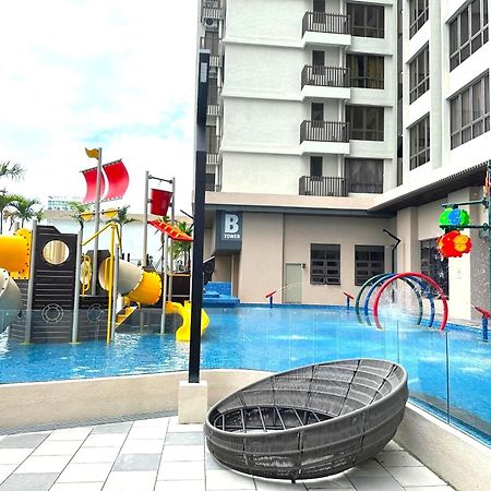 Bali Residences Melaka Exterior foto