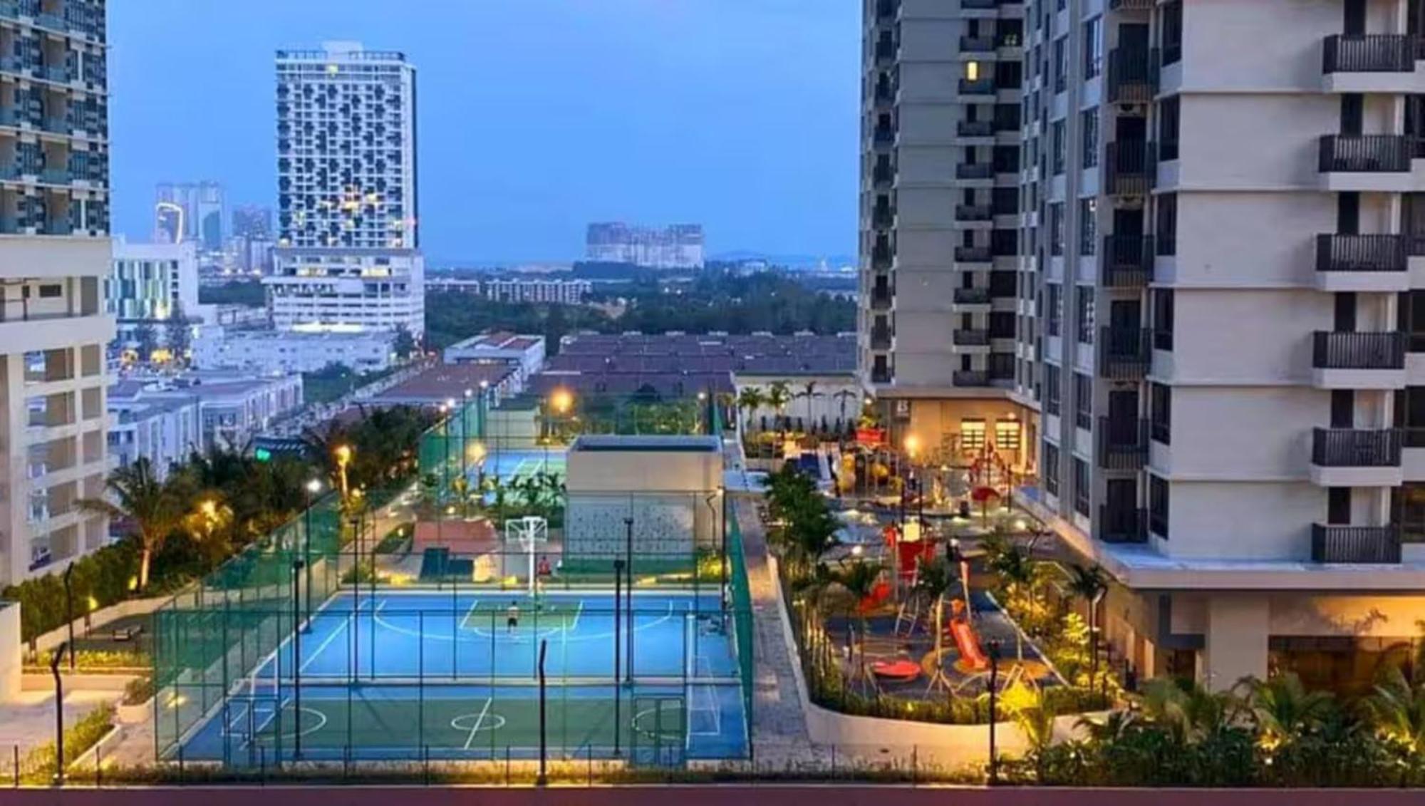 Bali Residences Melaka Exterior foto