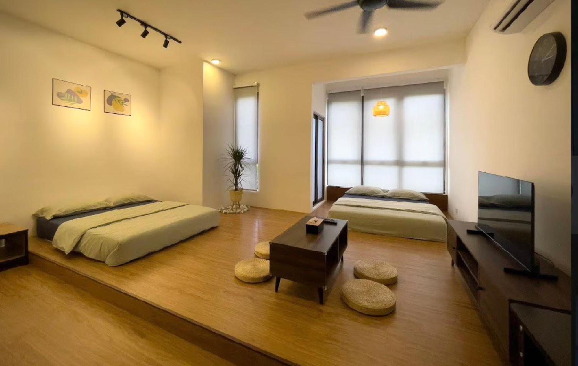 Bali Residences Melaka Exterior foto