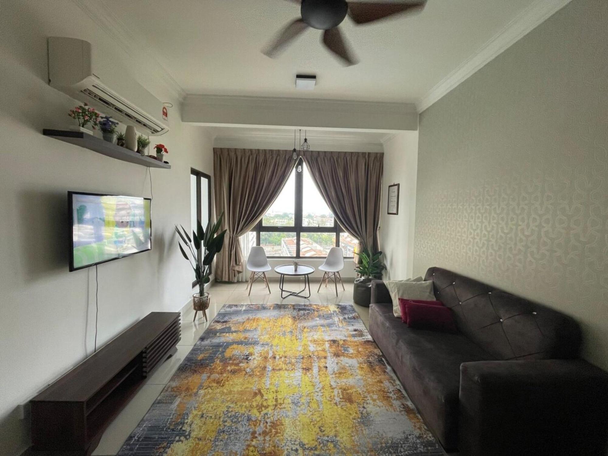 Bali Residences Melaka Exterior foto