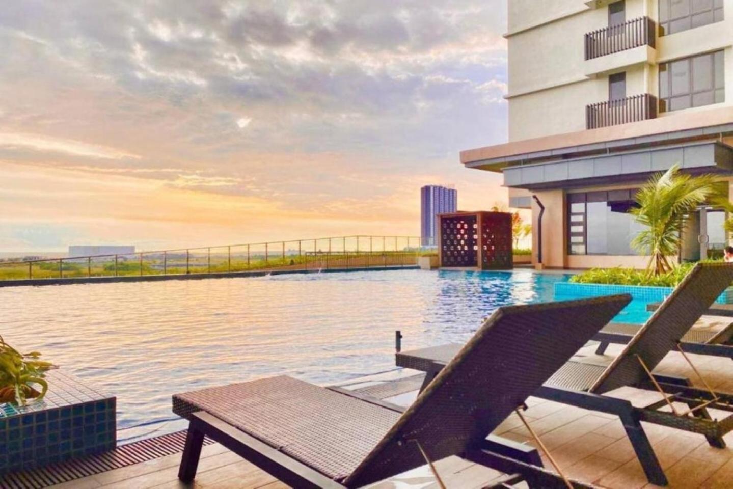 Bali Residences Melaka Exterior foto