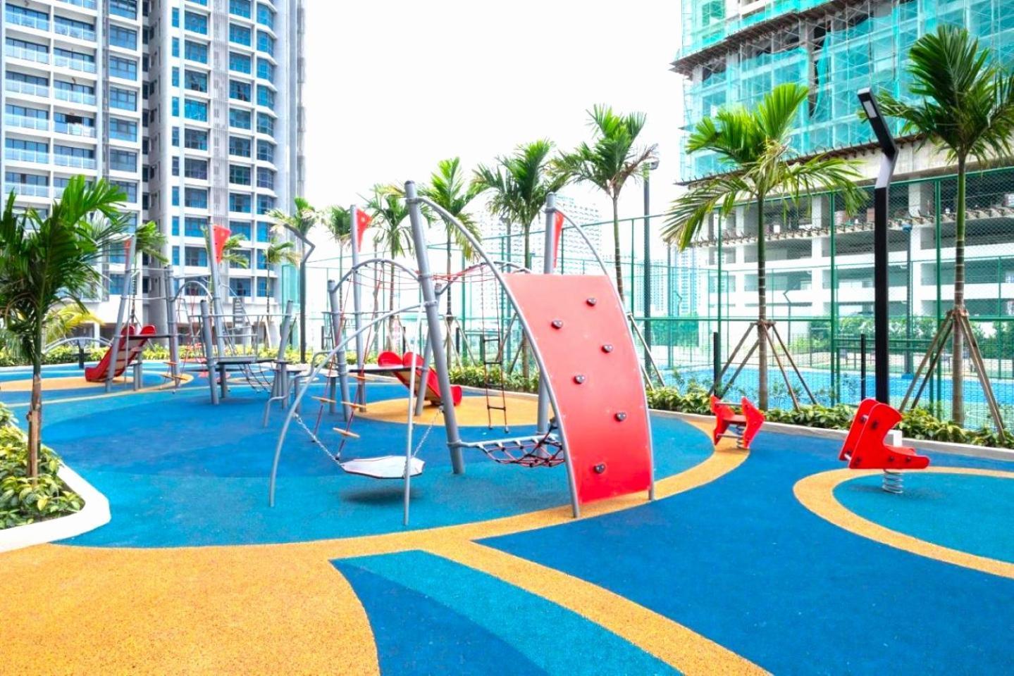 Bali Residences Melaka Exterior foto