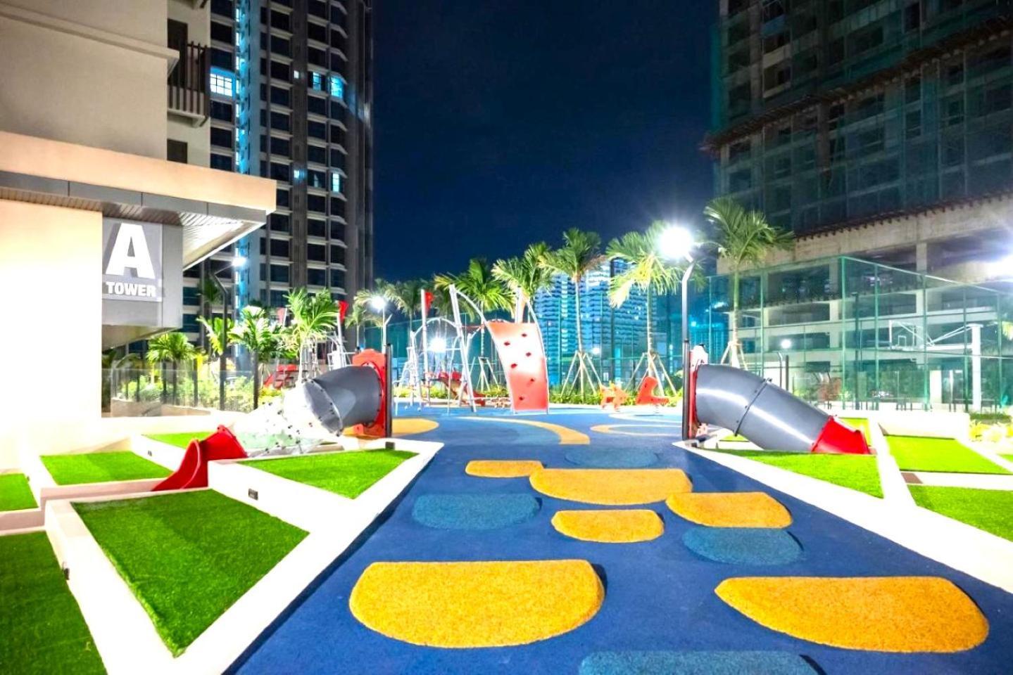 Bali Residences Melaka Exterior foto