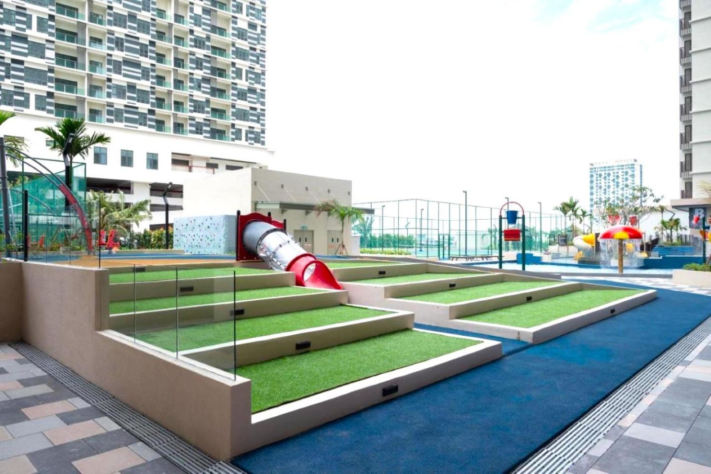 Bali Residences Melaka Exterior foto