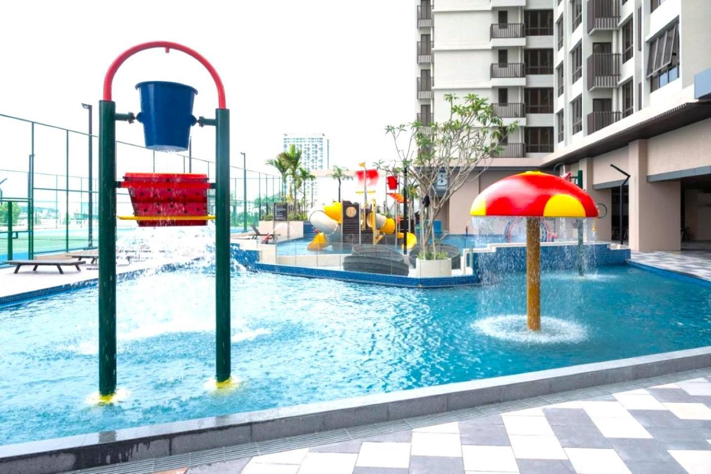 Bali Residences Melaka Exterior foto