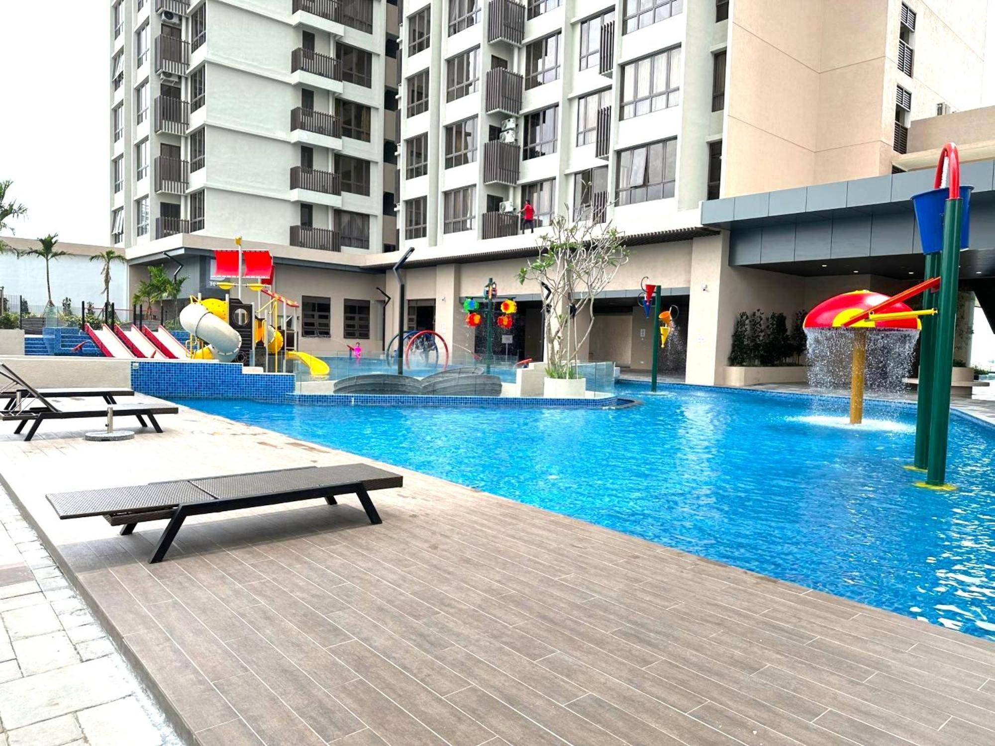 Bali Residences Melaka Exterior foto