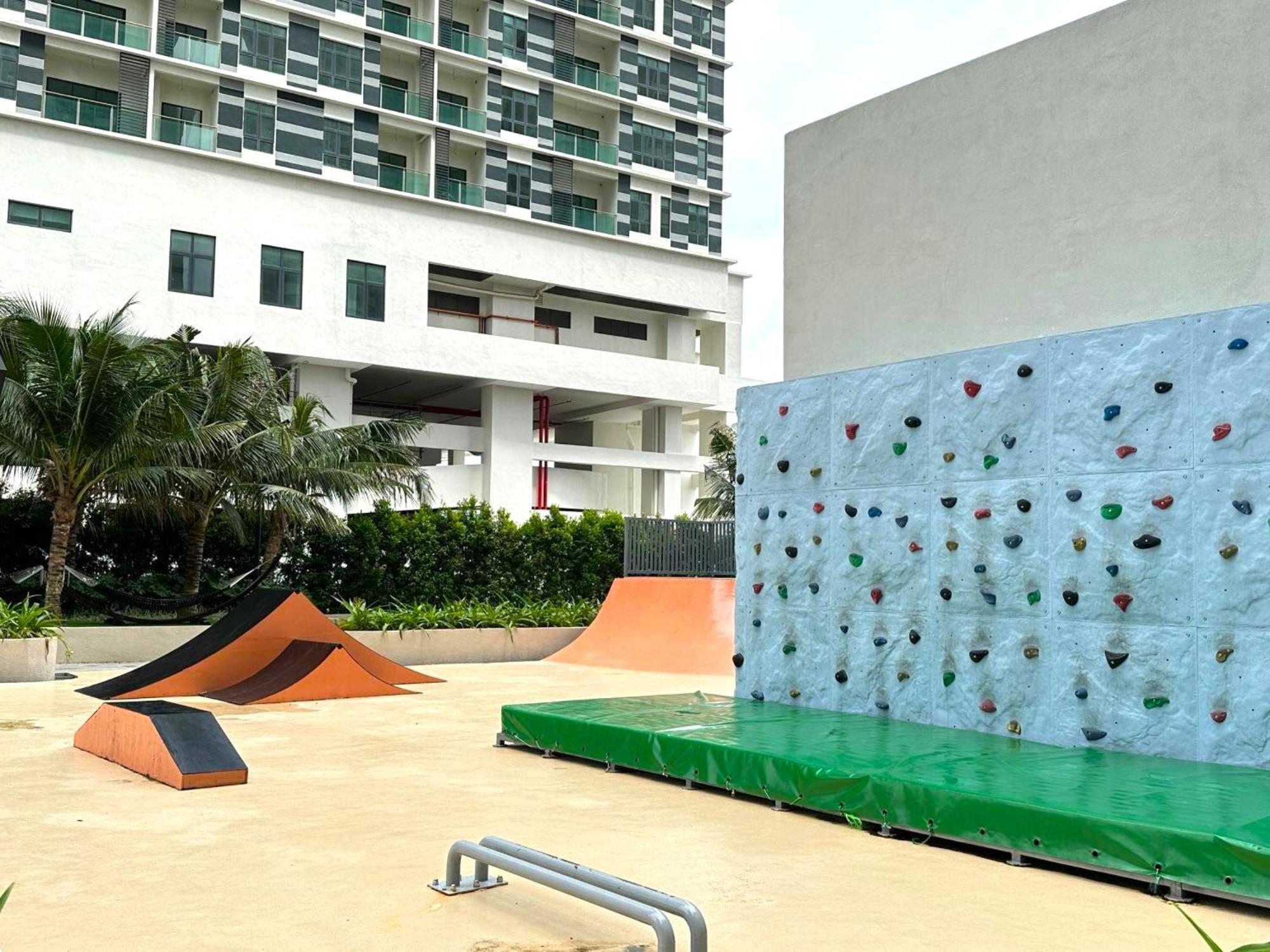 Bali Residences Melaka Exterior foto