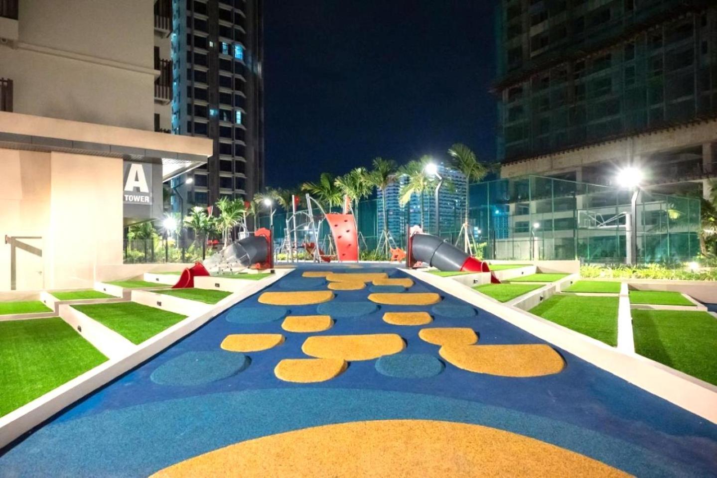 Bali Residences Melaka Exterior foto