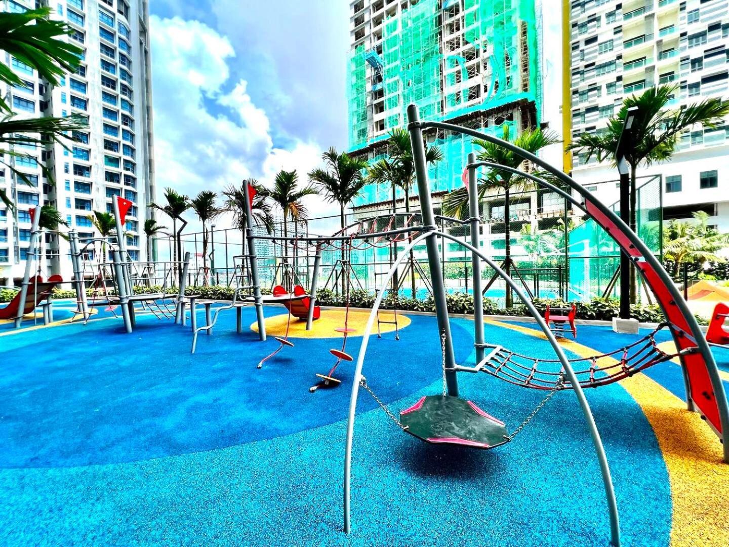 Bali Residences Melaka Exterior foto