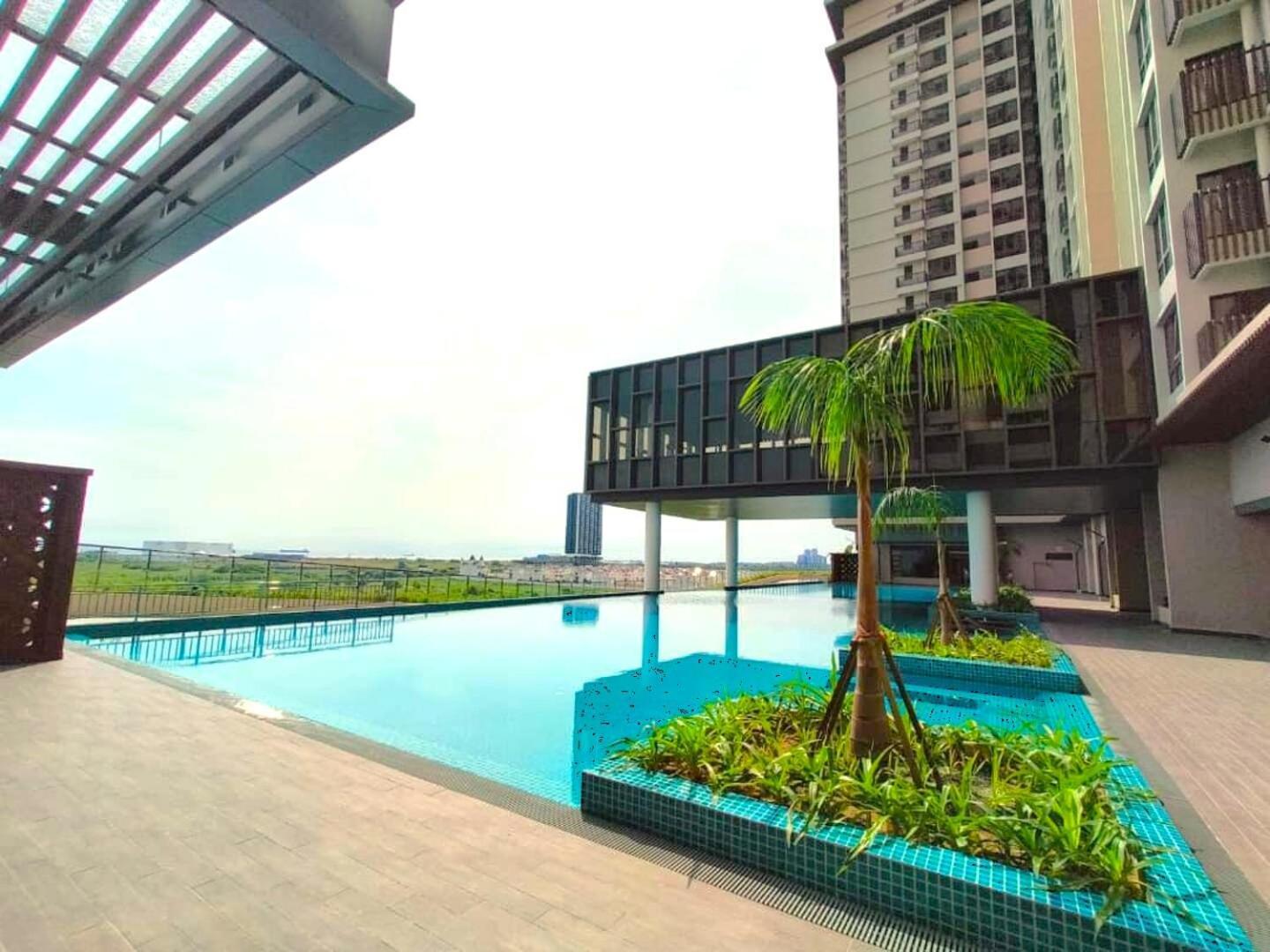 Bali Residences Melaka Exterior foto