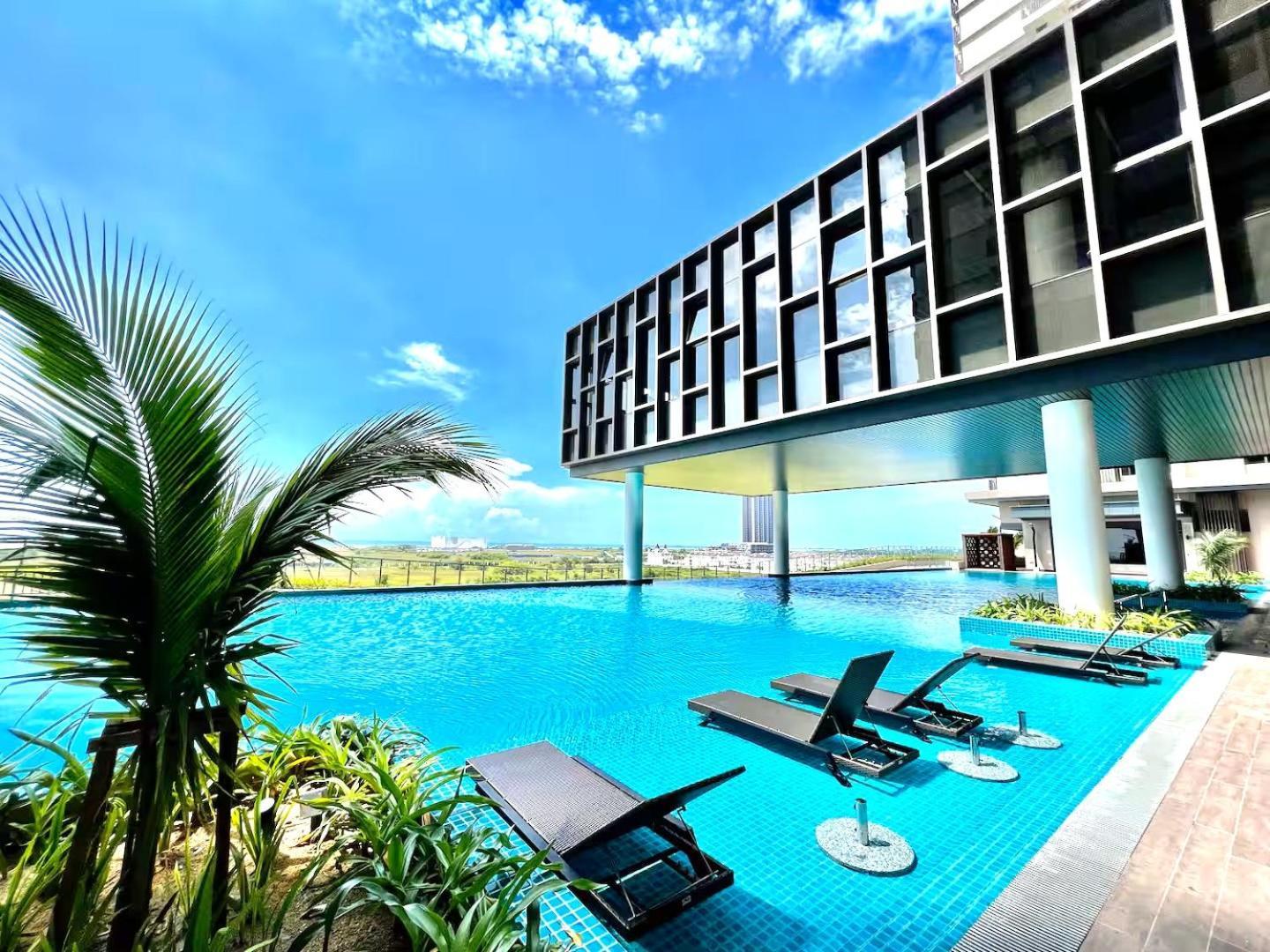 Bali Residences Melaka Exterior foto