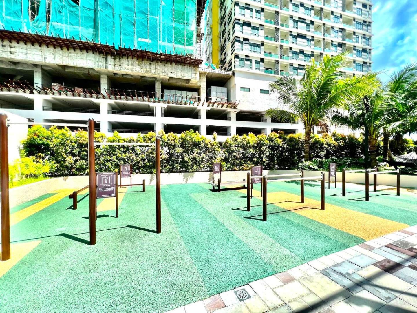 Bali Residences Melaka Exterior foto
