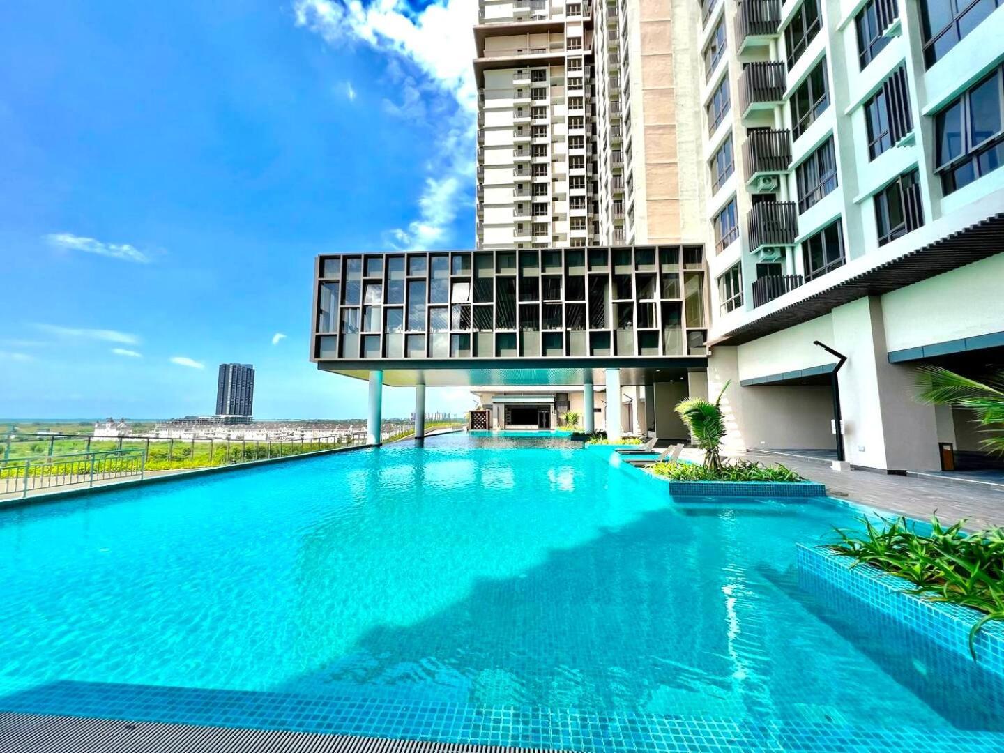 Bali Residences Melaka Exterior foto