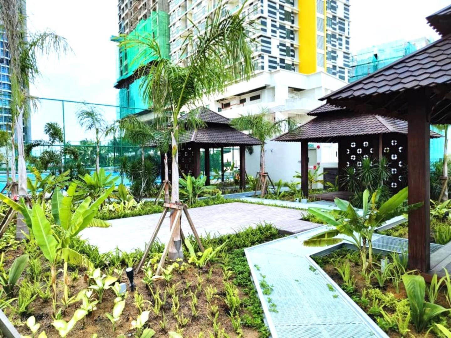 Bali Residences Melaka Exterior foto
