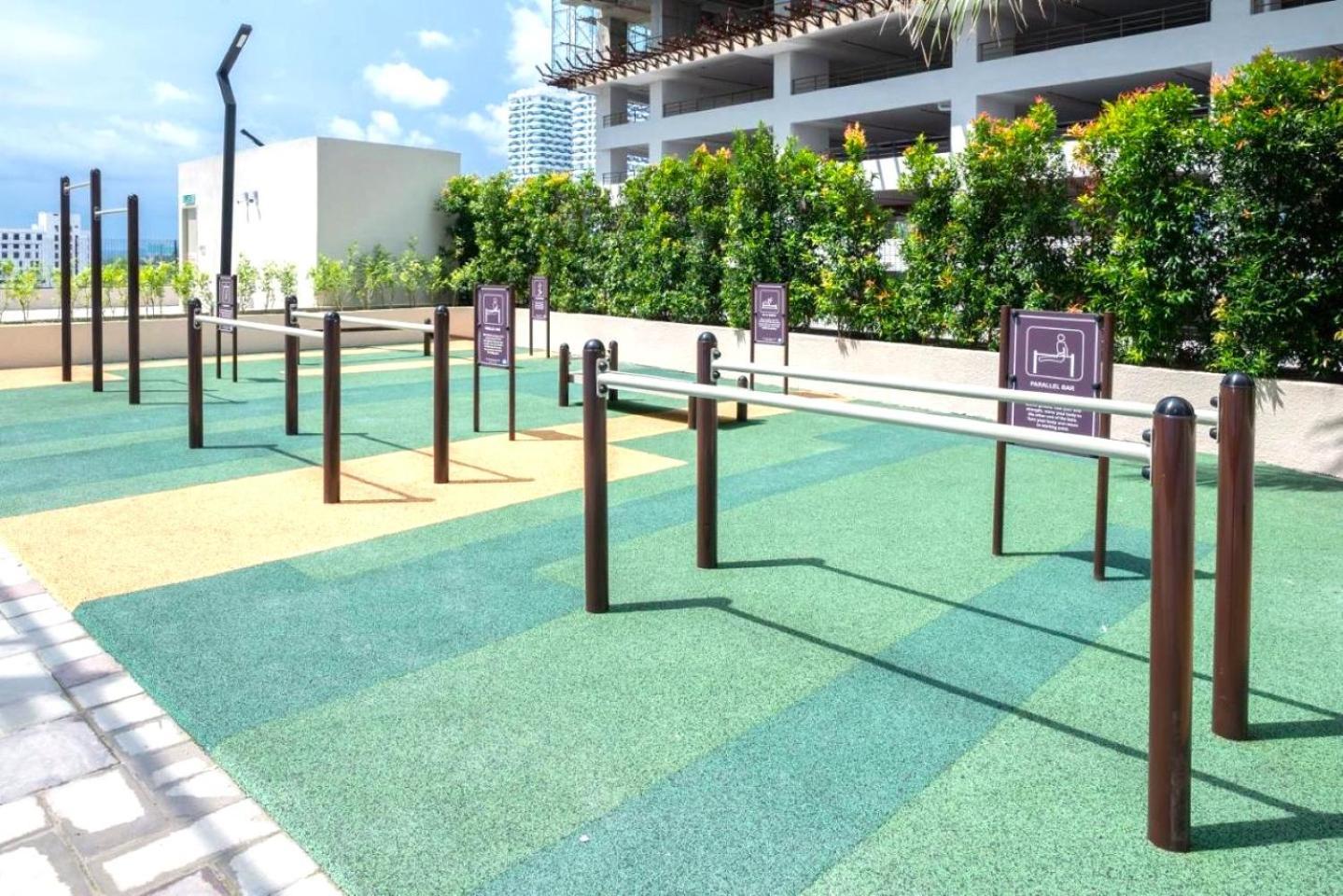 Bali Residences Melaka Exterior foto