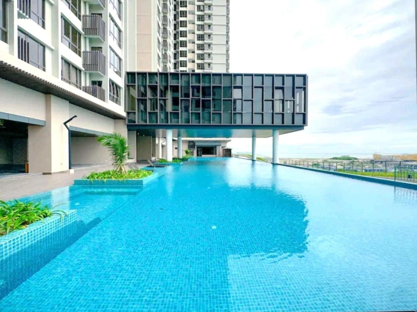 Bali Residences Melaka Exterior foto