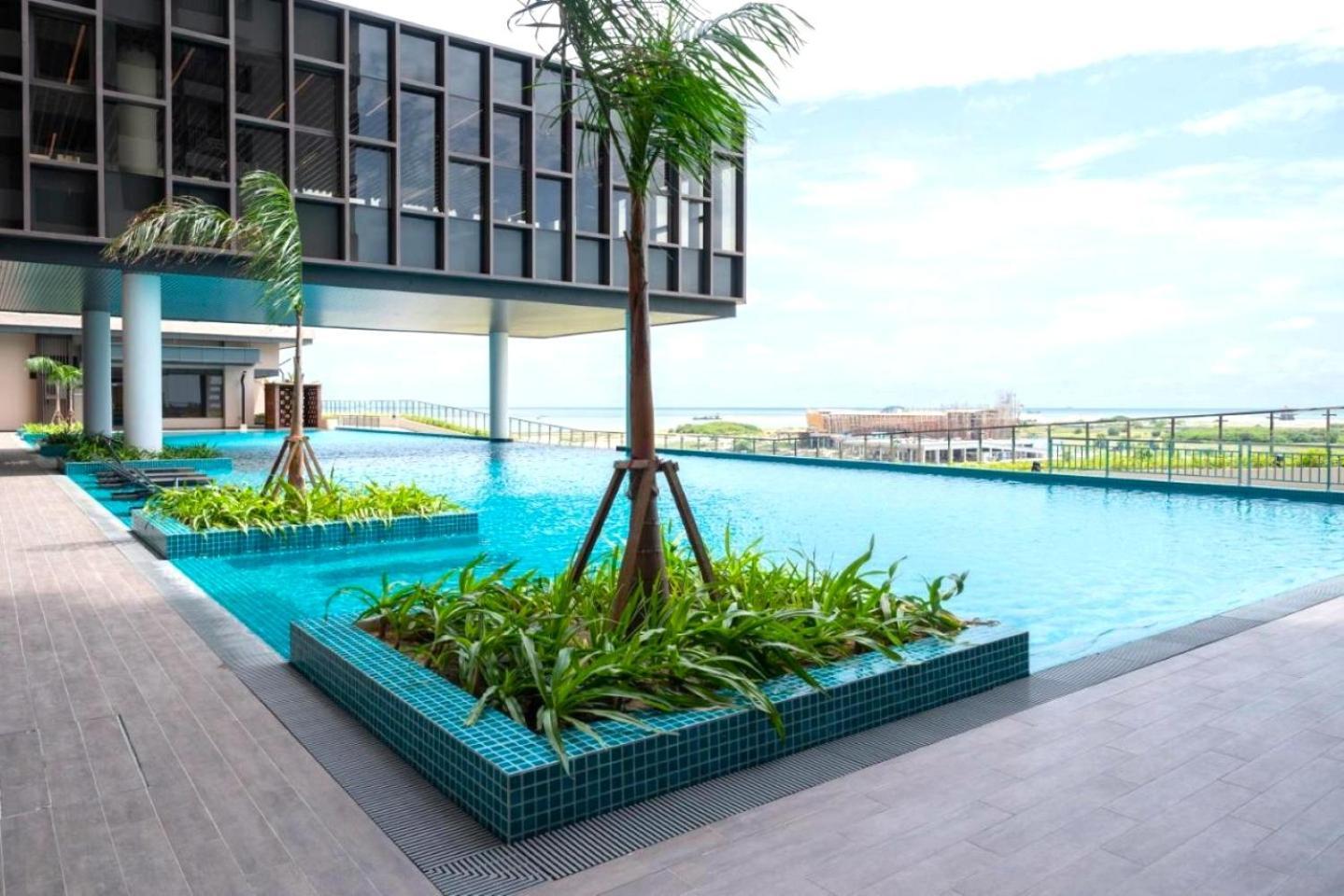 Bali Residences Melaka Exterior foto