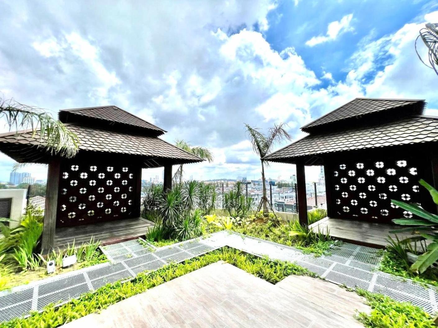 Bali Residences Melaka Exterior foto