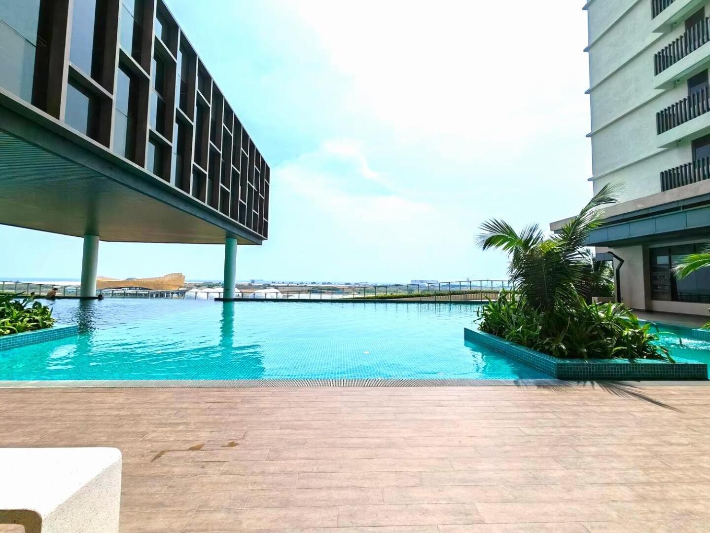 Bali Residences Melaka Exterior foto