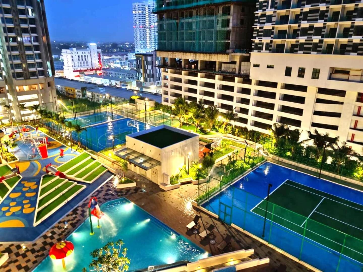 Bali Residences Melaka Exterior foto