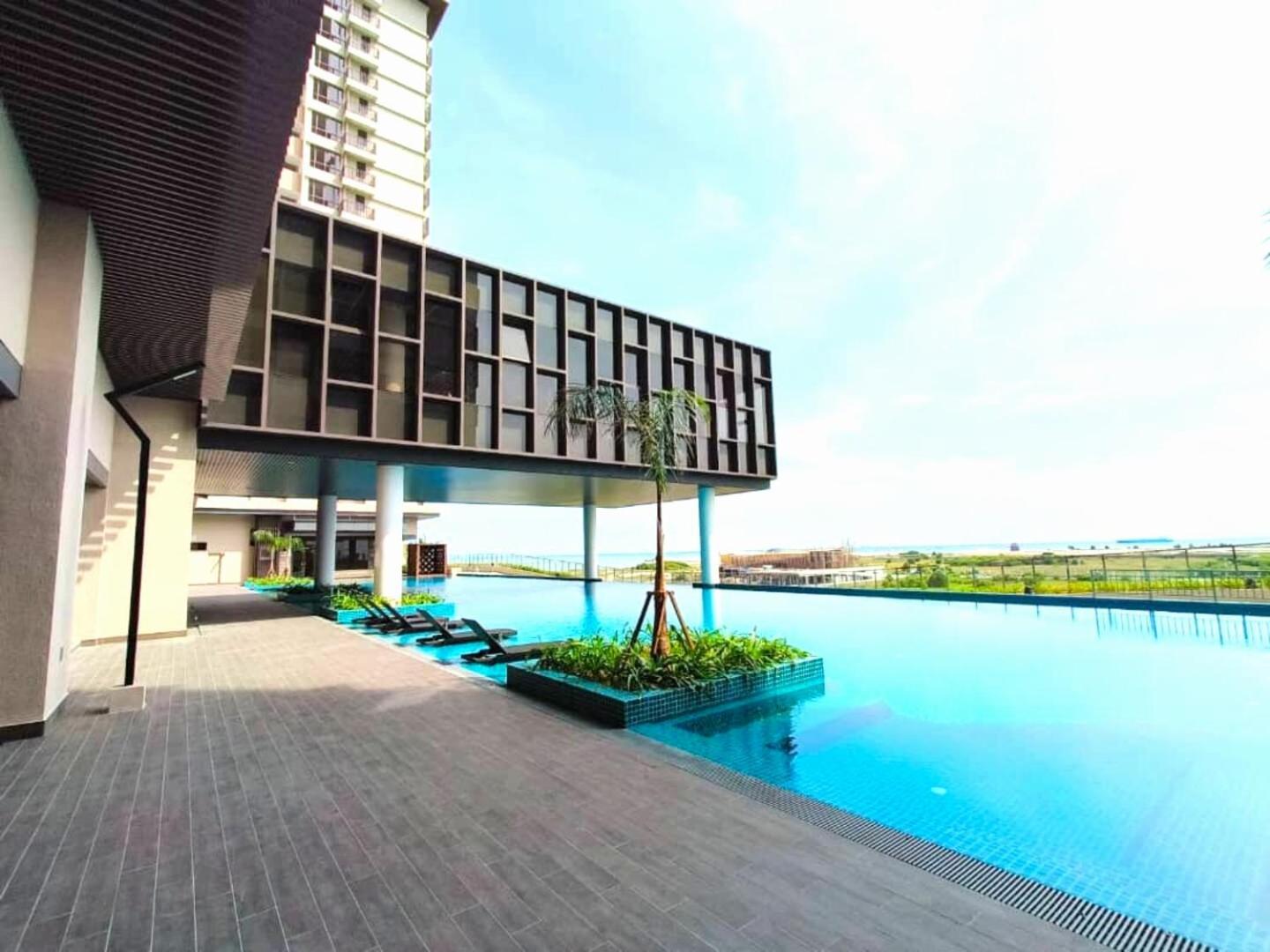 Bali Residences Melaka Exterior foto